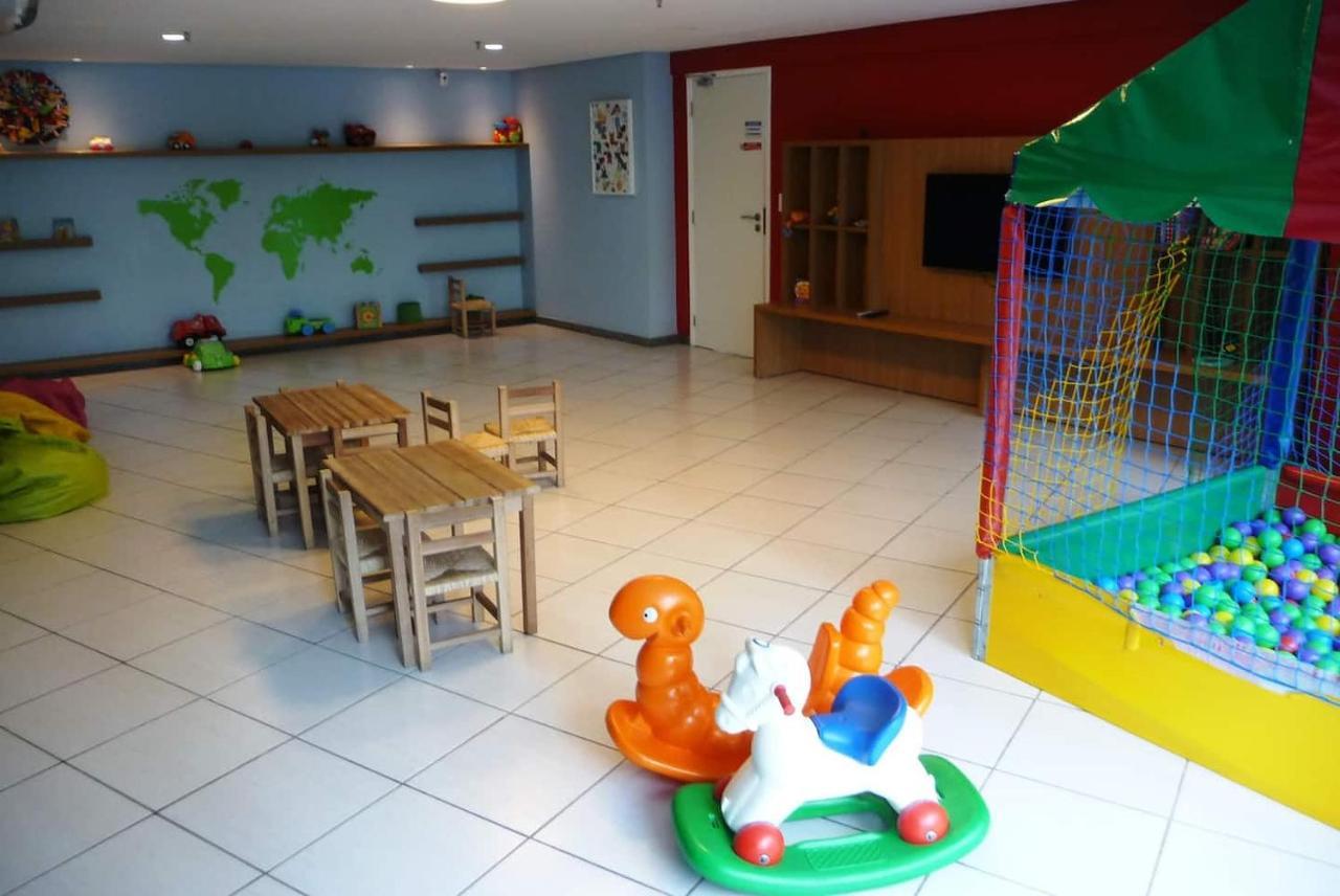 Apartamento Beach Class Beira Mar Fortaleza (Ceara)