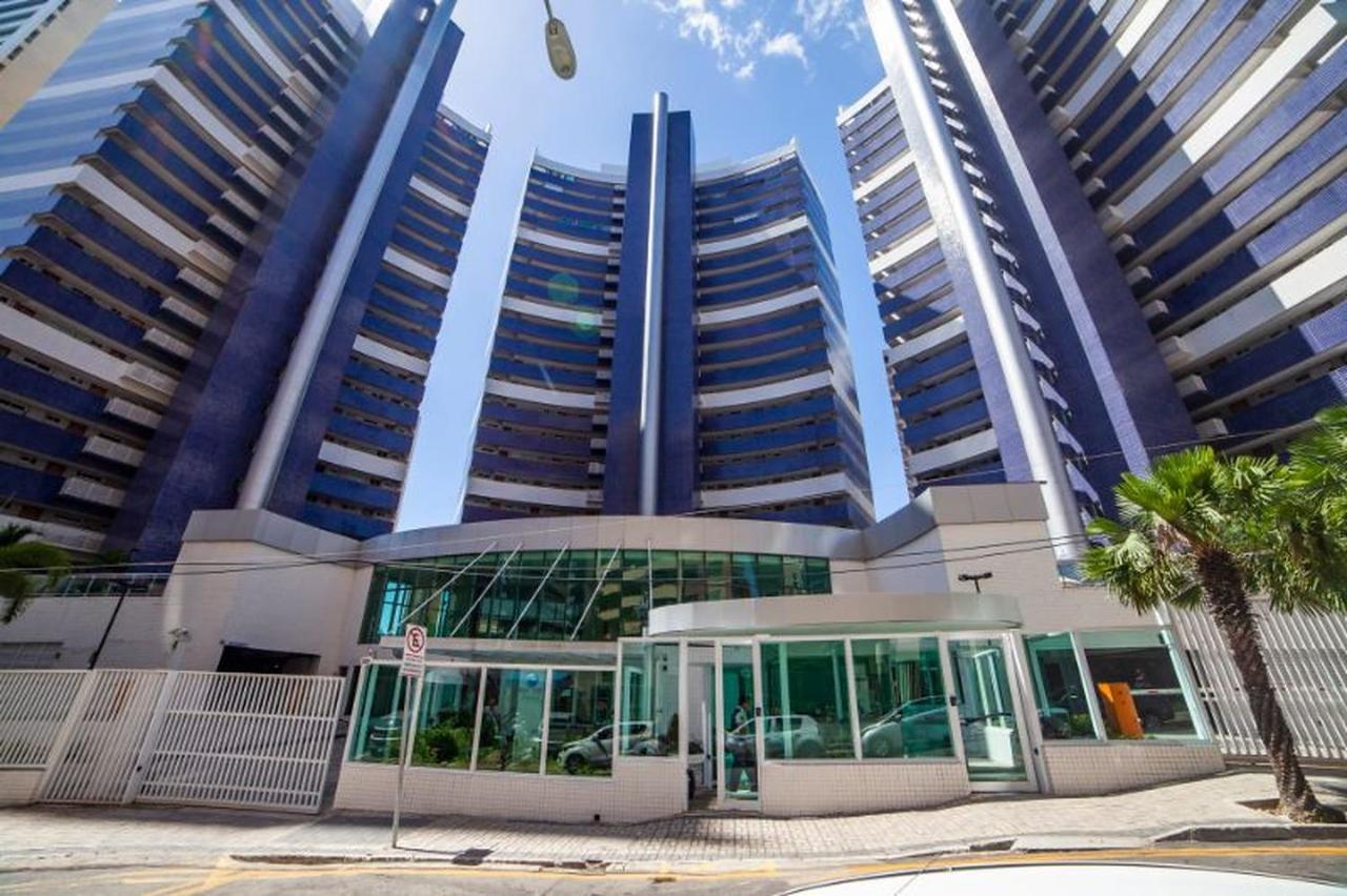 Apartamento Beach Class Beira Mar