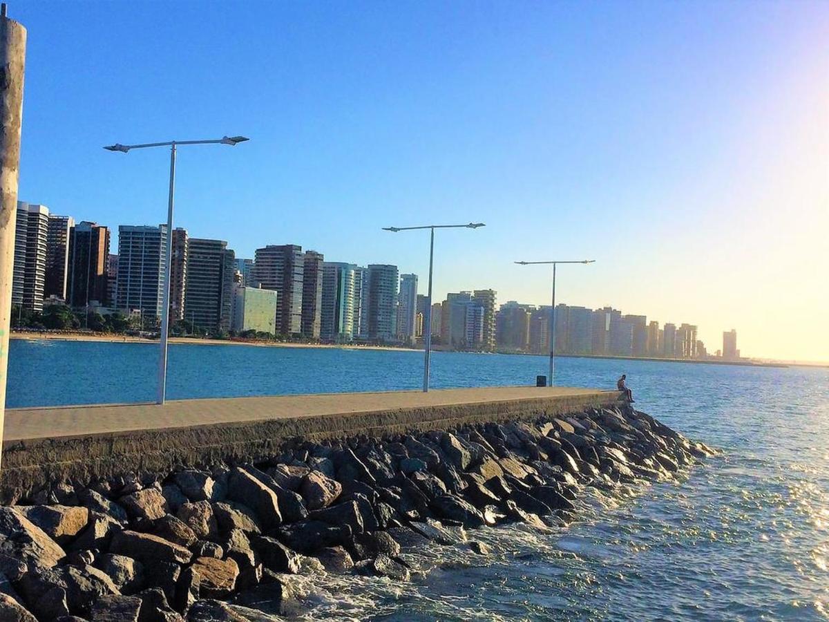 Apartamento Beach Class Beira Mar