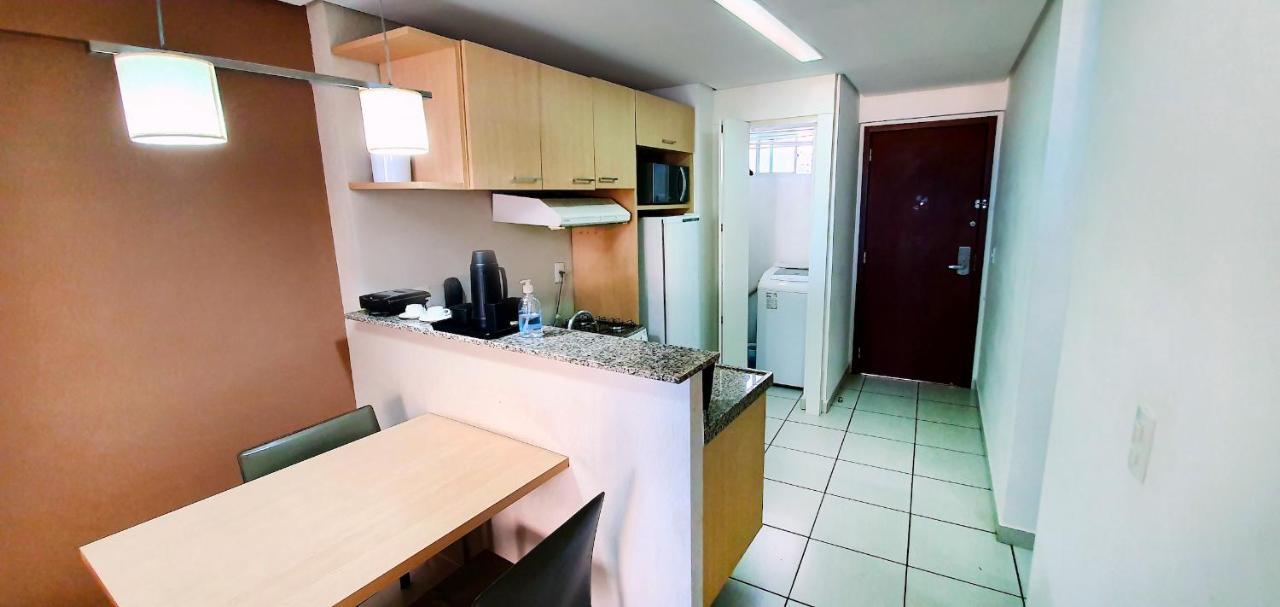 Apartamento Beach Class Beira Mar *