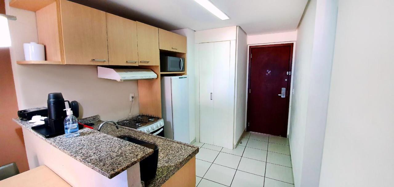 Apartamento Beach Class Beira Mar