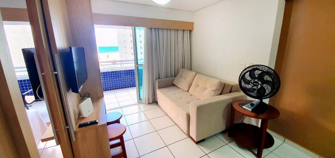 Apartamento Beach Class Beira Mar