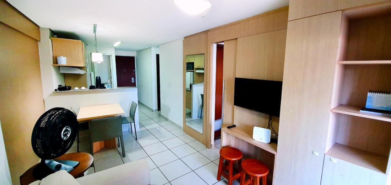 Apartamento Beach Class Beira Mar Fortaleza (Ceara)