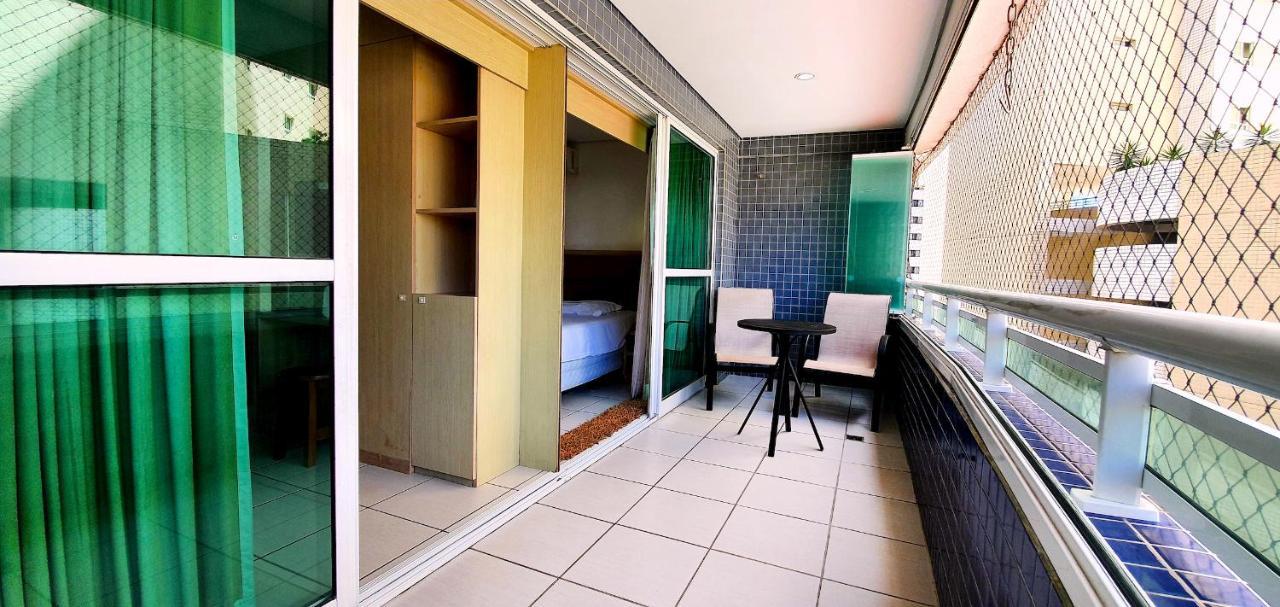 Apartamento Beach Class Beira Mar Fortaleza (Ceara)