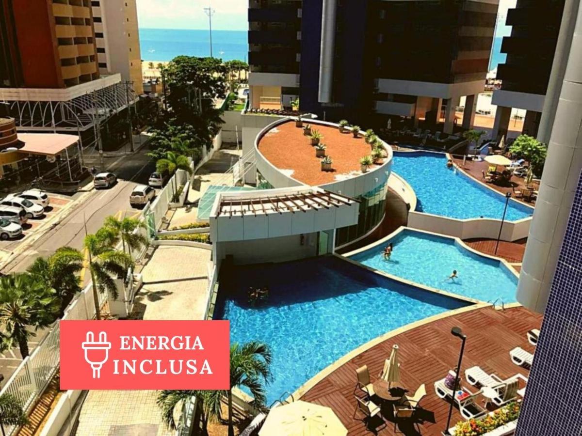 Apartamento Beach Class Beira Mar Fortaleza (Ceara)